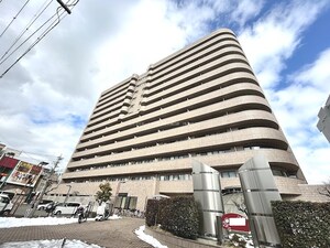 山京長野パレス外観写真