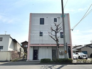コーポミナミ外観写真