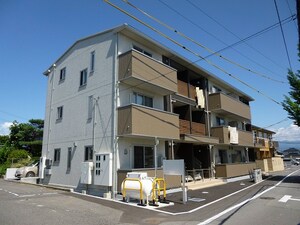 サンモール尾張部外観写真