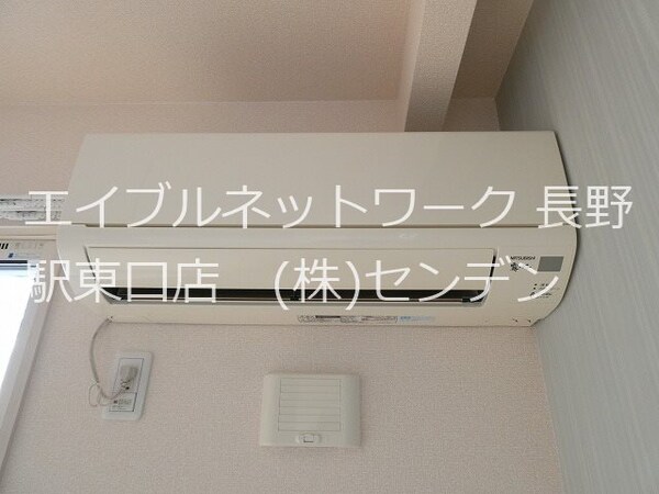その他設備(写真は103号室です（参考）)