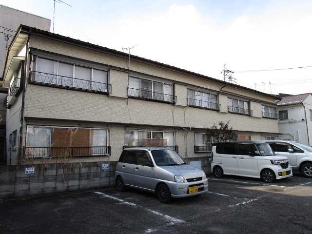 檀原アパート