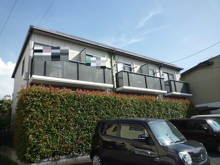 アプリコット三輪外観写真