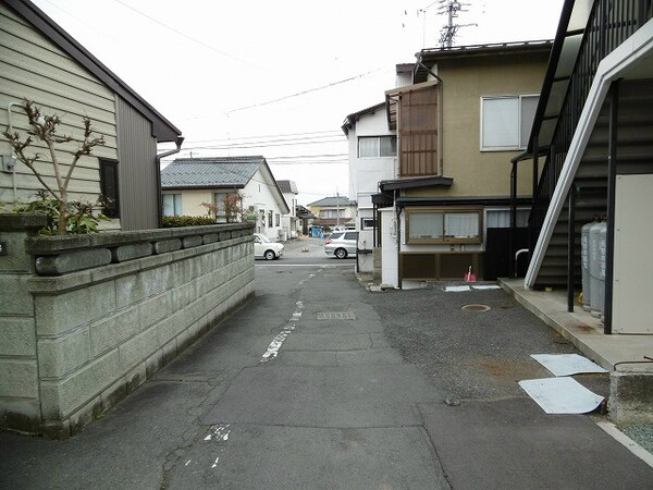 その他(周辺道路)