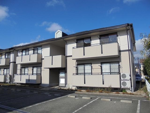 フローレンス・エムＡ棟