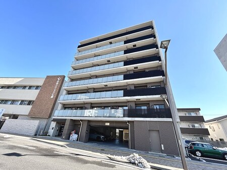アリービオ東口外観写真