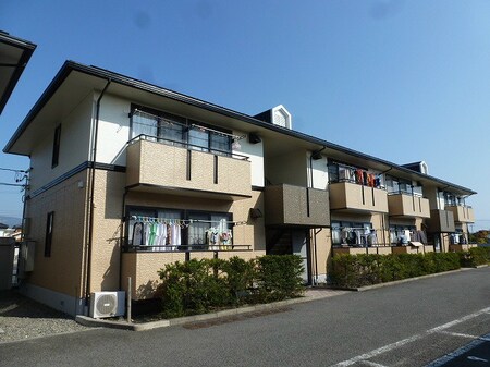 ヴェルジェ塚田外観写真