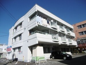 ドラティ三輪外観写真