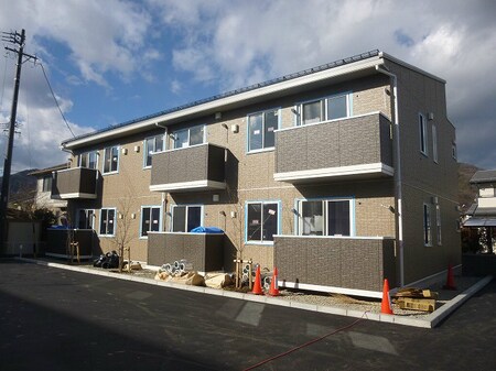 ルージュ伊勢宮Ｂ棟外観写真