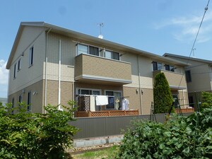 アンシャンテＥ棟外観写真