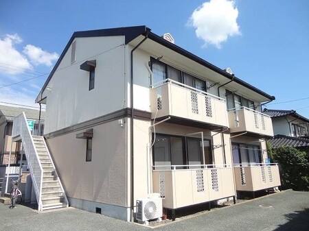 セジュール坂本外観写真