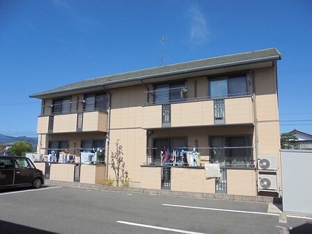 ＭａｓｔＴｏｗｎ松岡IIIＮ棟外観写真