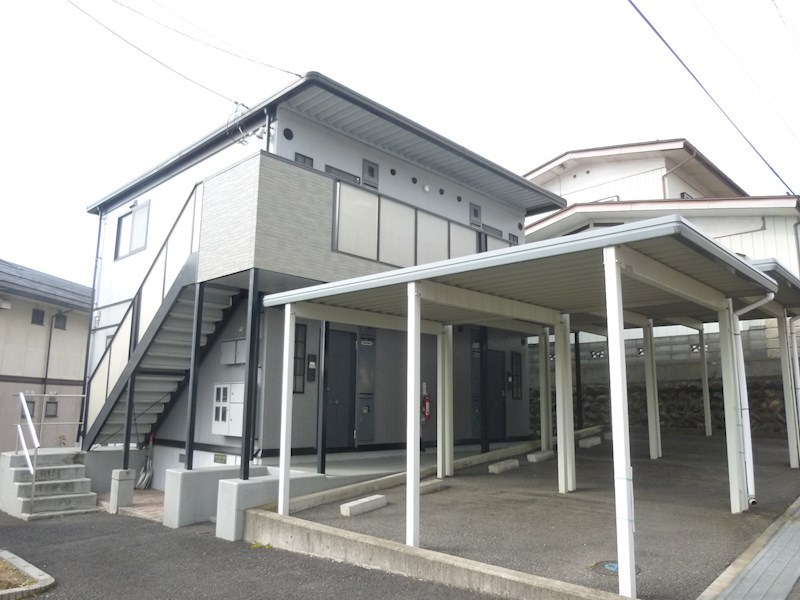 カレッジハイツ上松