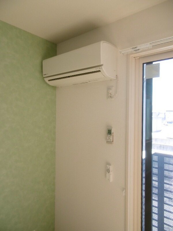 その他設備(写真は101号室です（参考）)