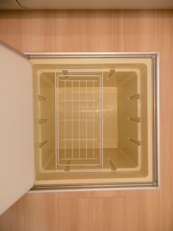 収納(写真は101号室です（参考）)