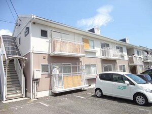 フレグランスいなだ外観写真