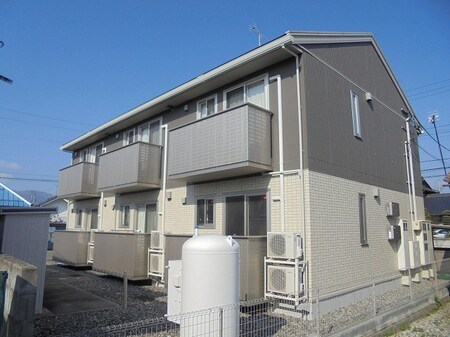 プレセダン外観写真