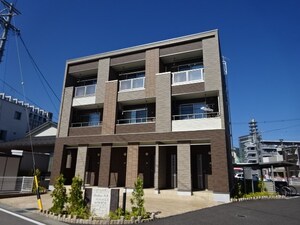 ボンヌールＡ外観写真
