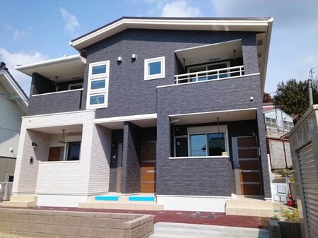 ヴィラ・デ・アルパース外観写真