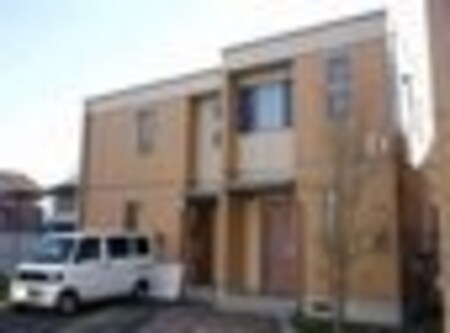 サンメゾンIIＤ棟外観写真