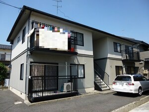 フレグランスよこやま外観写真