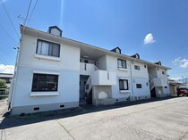 セジュール吉田Ｂ棟の外観写真