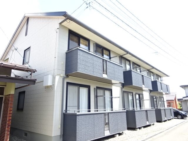 プレミアムＦの物件外観写真