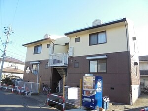 グリーンハイツ新井外観写真