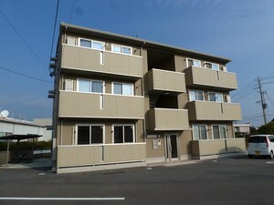 グランコスモＳＴ外観写真