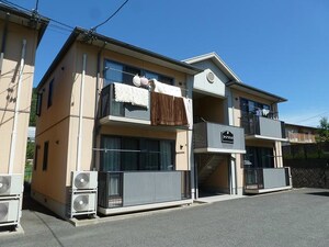 ラフランスB外観写真