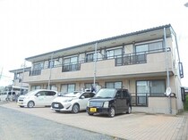 パレスモンタナの外観写真