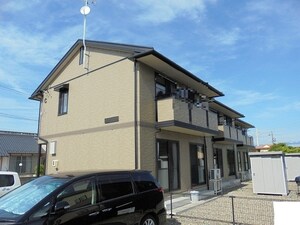 フォルトゥーナ吉田B外観写真