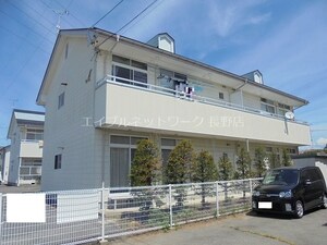 メゾン・岩渕Ａ棟外観写真