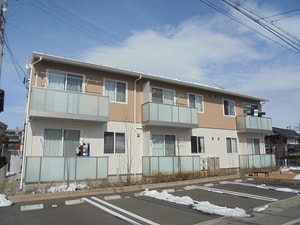 K’sガーデン外観写真