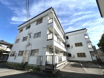 ヤングハイツの外観写真