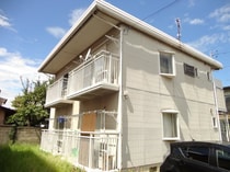 ハイツサンフローレの外観写真