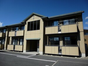 バリュージュ南堀Ｂ外観写真
