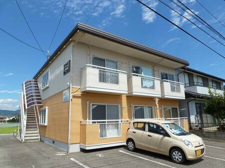 ラプラス南高田外観写真