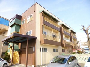 プランドールちとせ外観写真