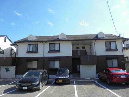 メゾン・ド・Ｔ　Ｂ外観写真