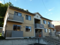 セピアコート西河原Ａの外観写真