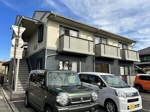 シャンブル若里II外観写真