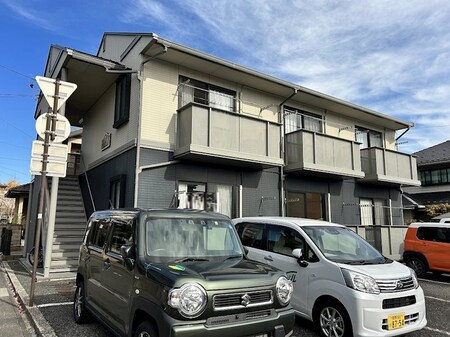 シャンブル若里II外観写真