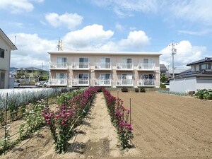 ラプラス中越外観写真