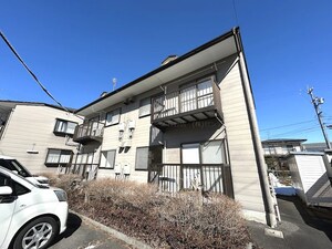 竹下コーポ2外観写真