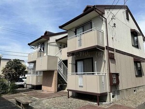 パークタウン北長野Ｃ棟外観写真