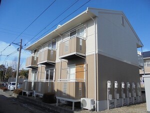 コスモタウン三輪Ａ外観写真