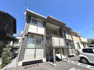 ハイム西長野外観写真