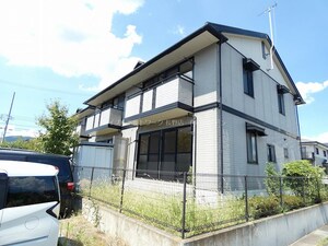 アーバンコート稲田Ｃ棟外観写真