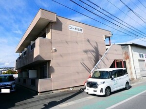 コーポ松岡外観写真