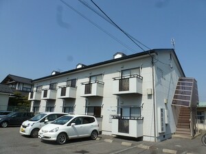 サフラン栗田外観写真